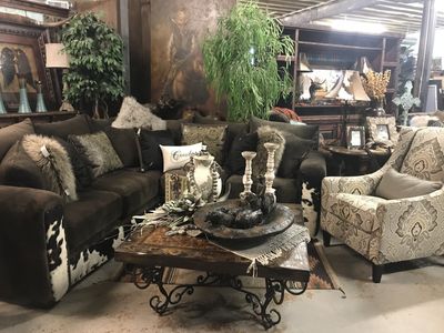 Western shop furniture stores